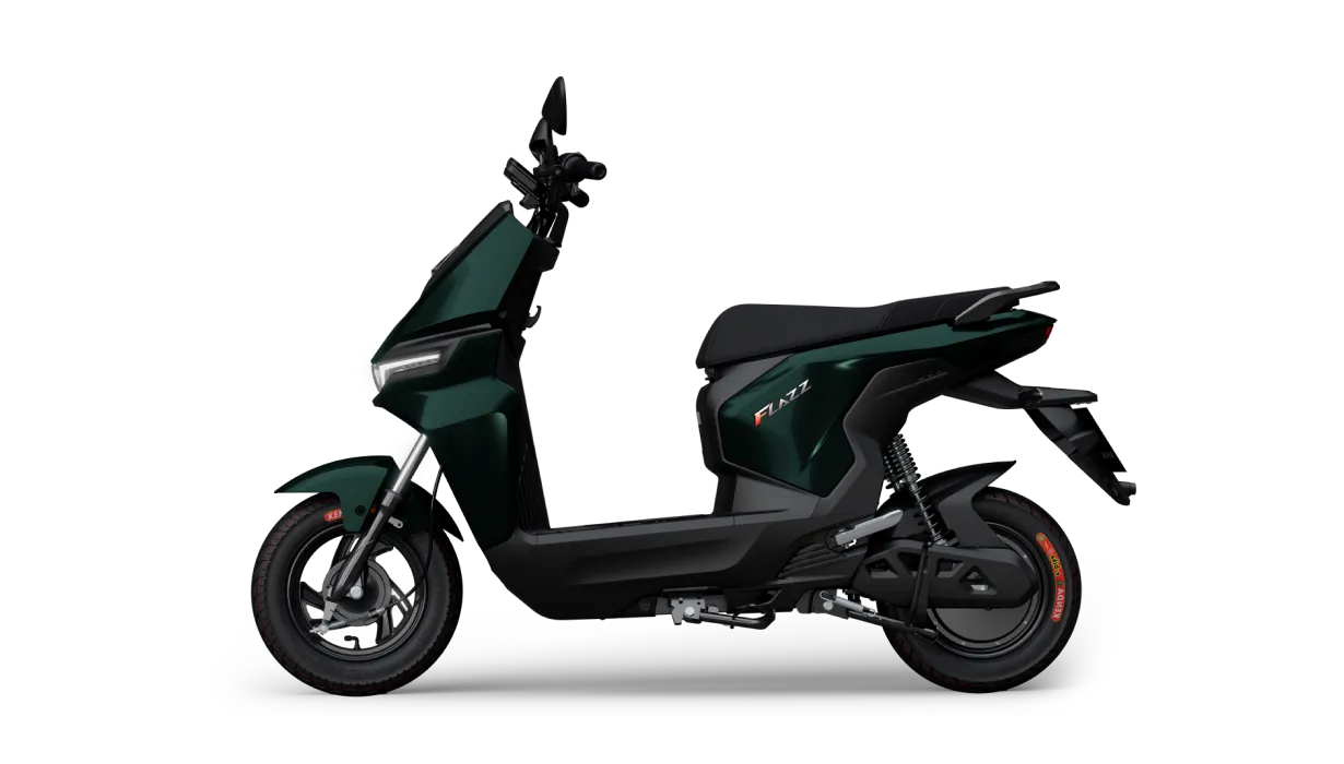 Xe Máy Điện Flazz